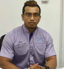 Ahmad Azlan Bin Hamidon